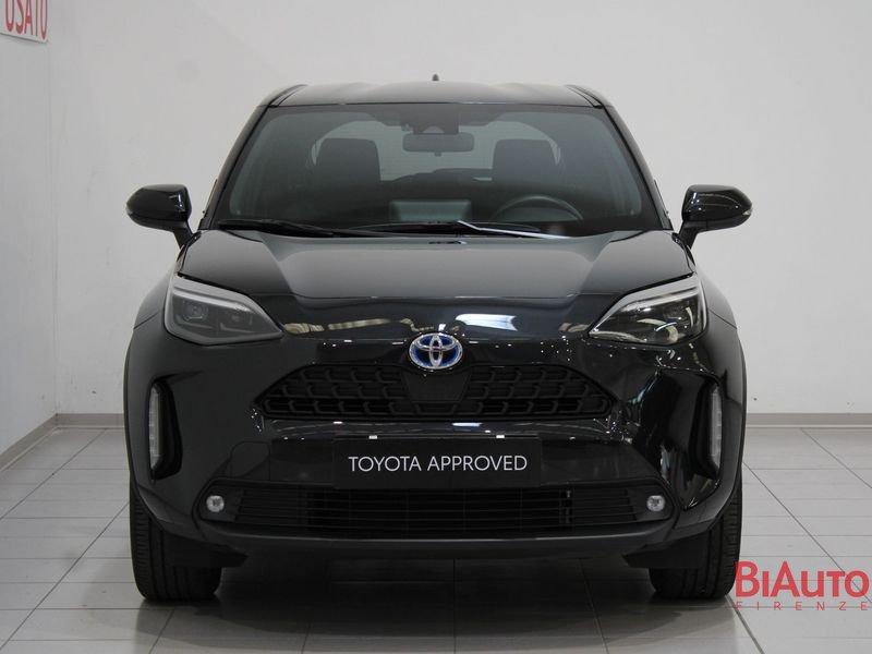 Toyota Yaris Cross Yaris Cross 1.5 Hybrid 5p. E-CVT Trend
