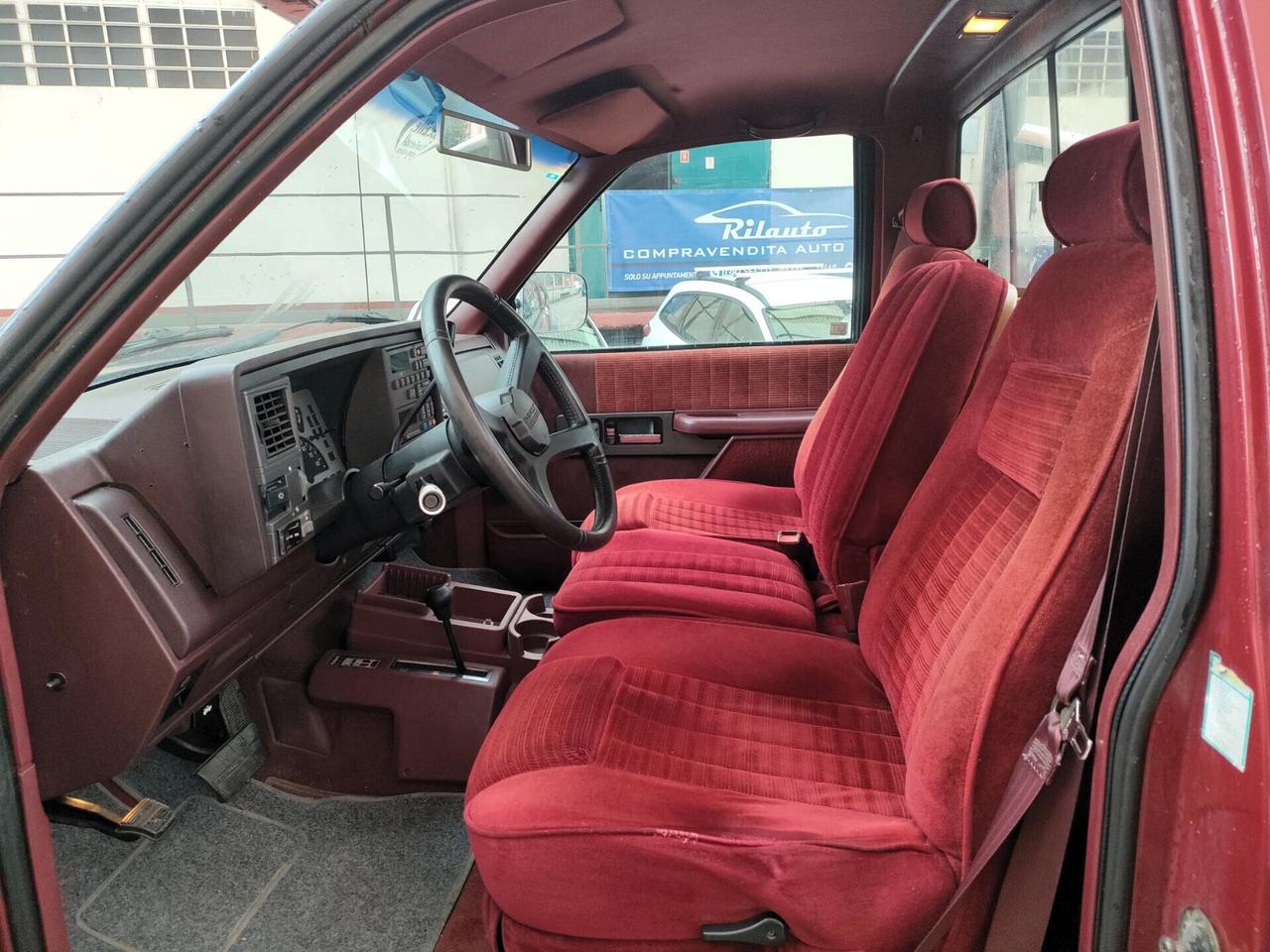 Chevrolet Silverado Sportside 5.7 V8 GPL nuovo