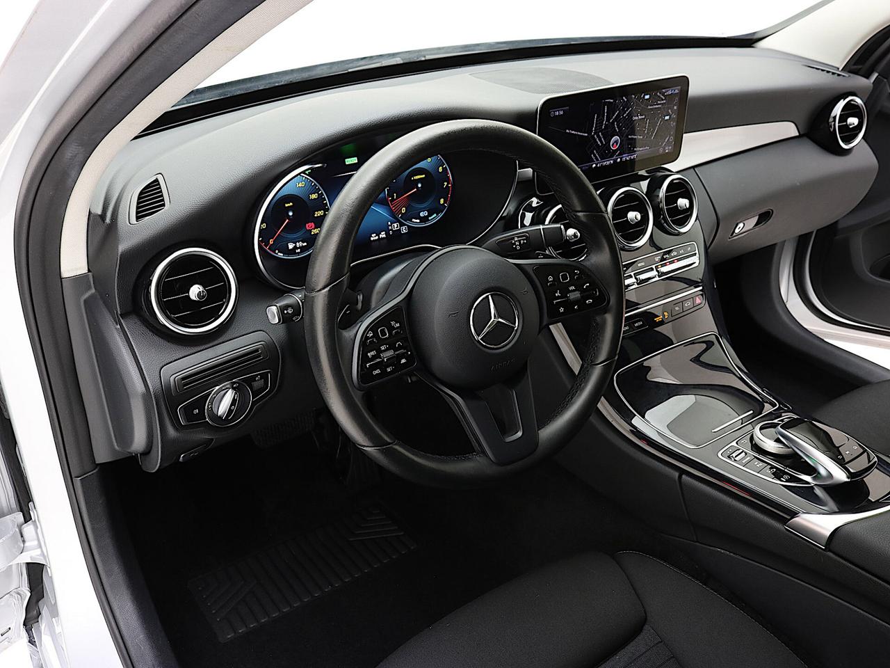 Mercedes-benz C 200 Mild hybrid S.W. Sport Plus