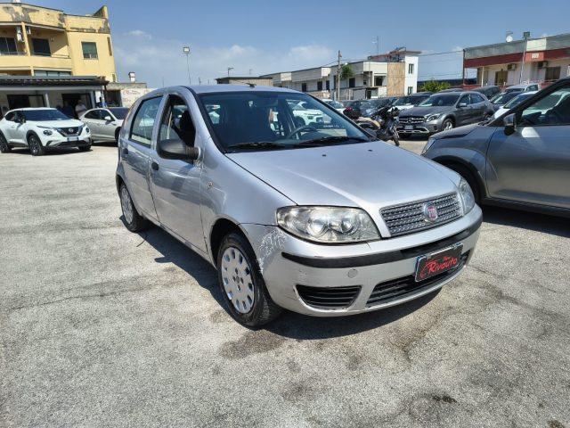 FIAT Punto Classic 1.2 5 porte Dinamiche
