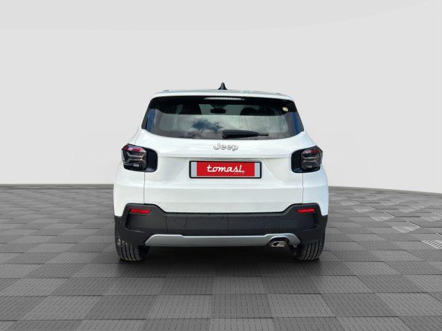 JEEP Avenger Avenger 1.2 Turbo Altitude