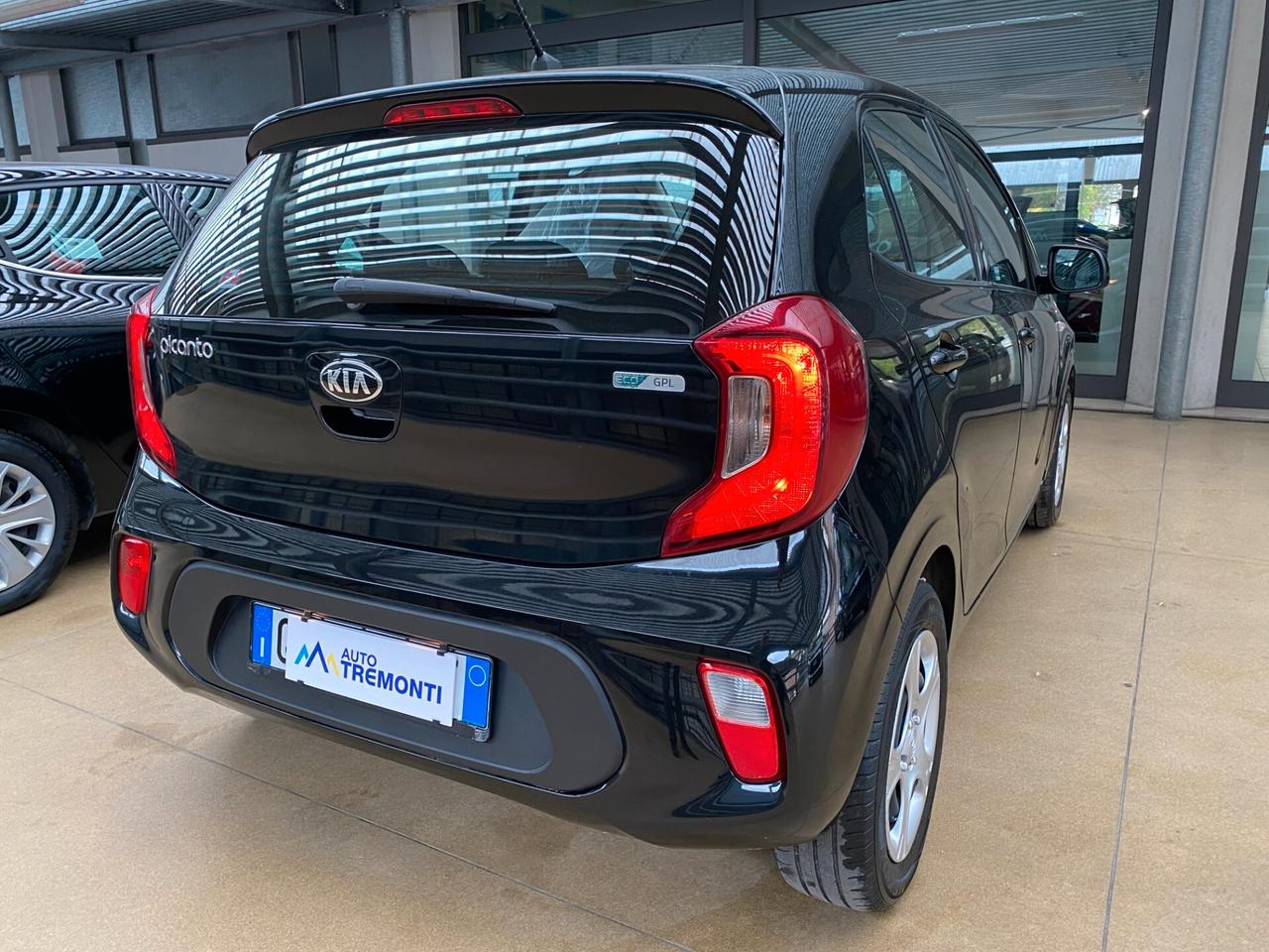 Kia Picanto 1.0 12V EcoGPL 5 porte Active