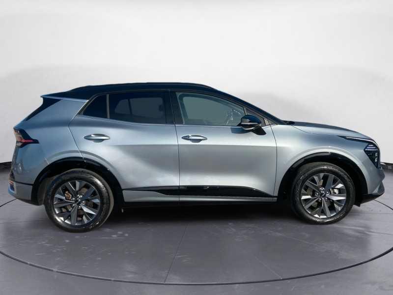 KIA Sportage 1.6 tgdi hev GT-line AuTo