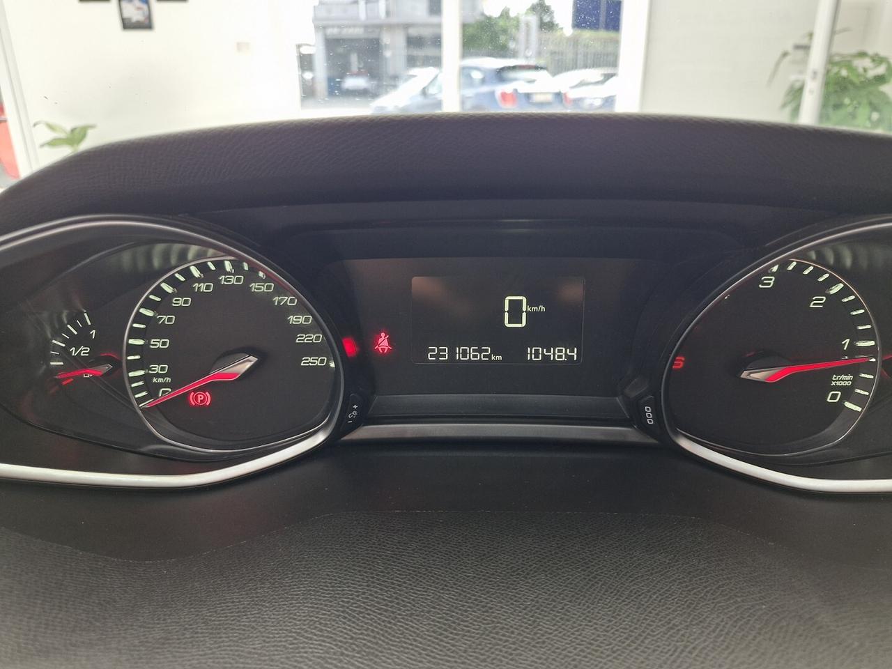 PEUGEOT 308 1.6 Hdi 115cv GT LINE anno 2015