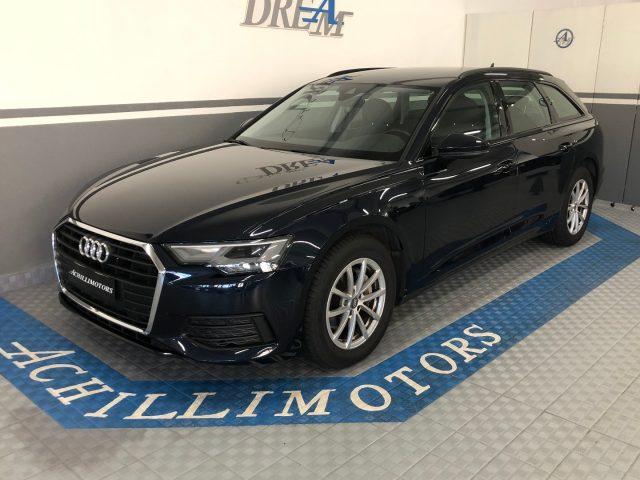 AUDI A6 Avant 40 2.0 TDI S tronic Business Hybrid 204cv