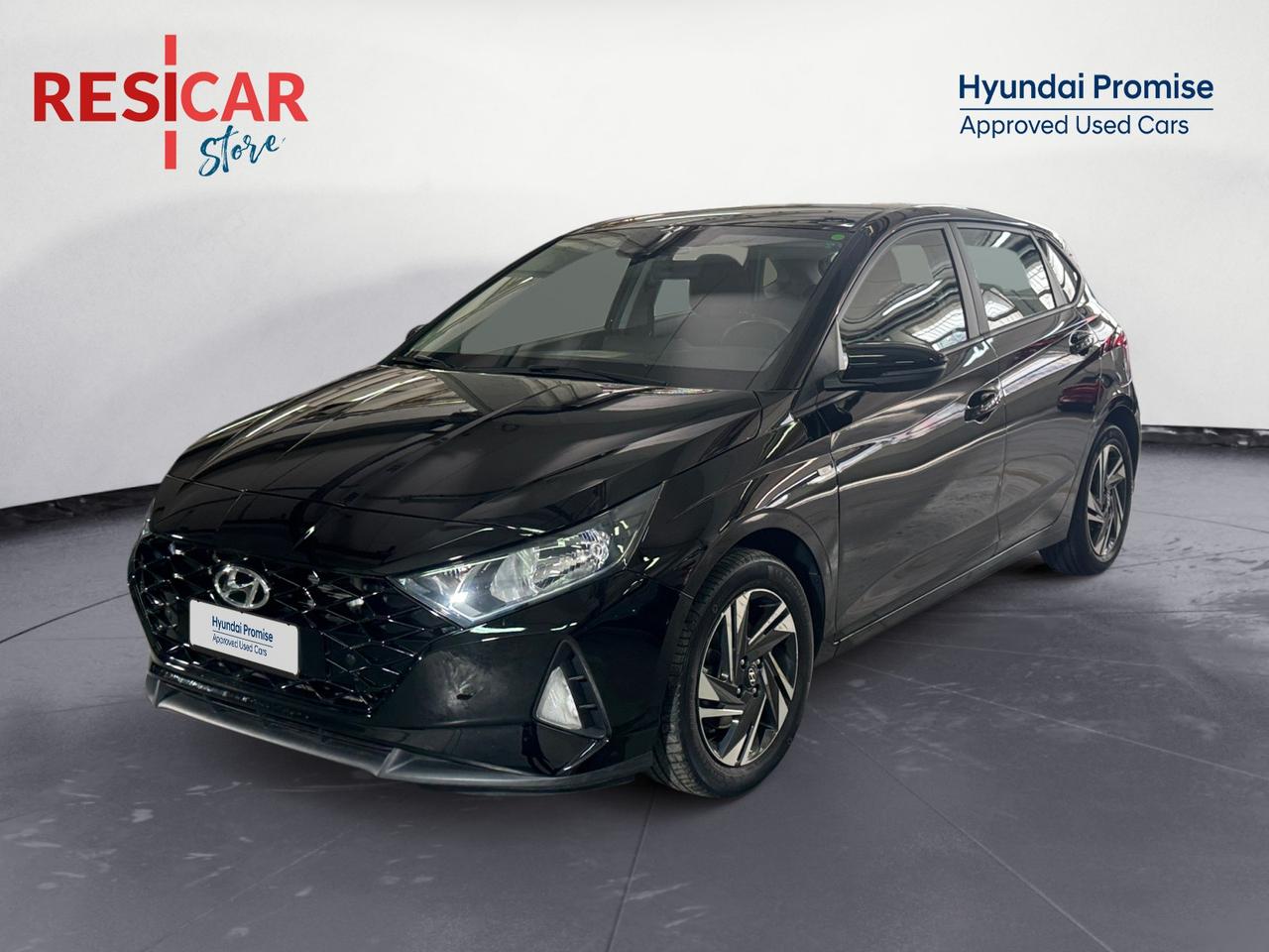 HYUNDAI i20 1.0 t-gdi 48V Connectline imt IDONEA NEOPATENTATO