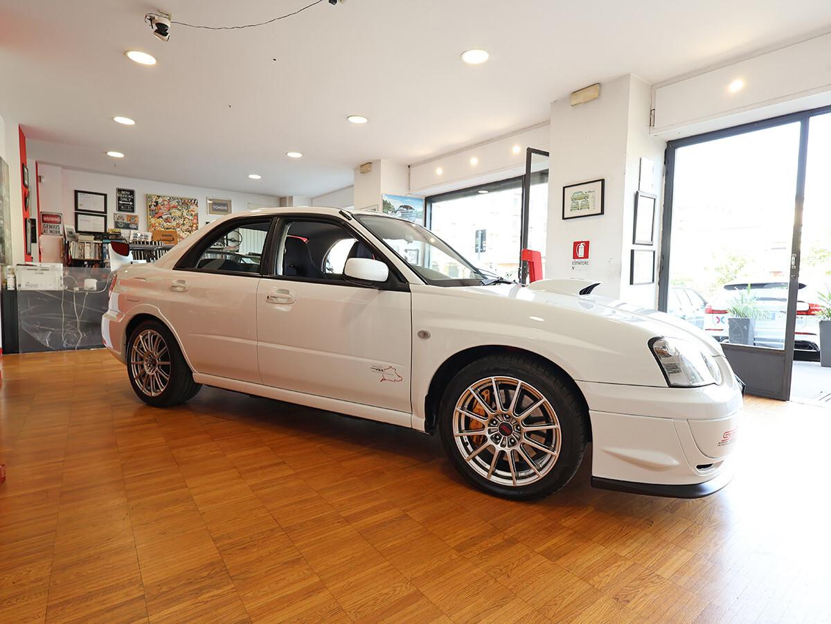 Subaru Impreza WRX STI Spec C Type RA