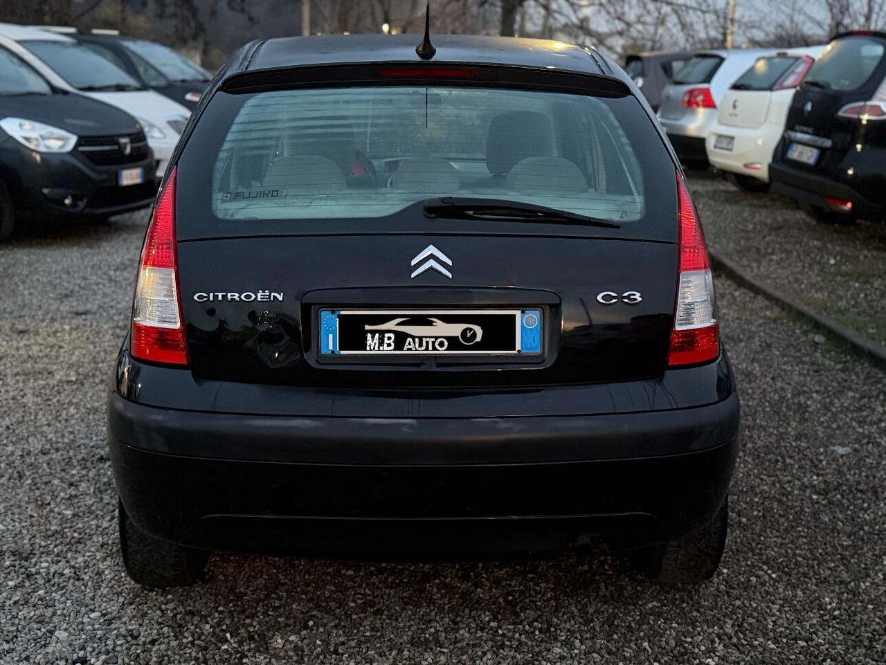 Citroen C3 1.1 (130.000KM) NEOPATENTATI