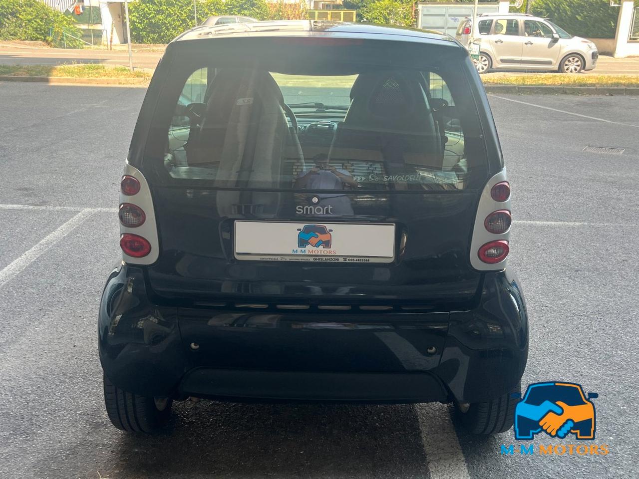 Smart fortwo 0.7 Smart Passion 61cv