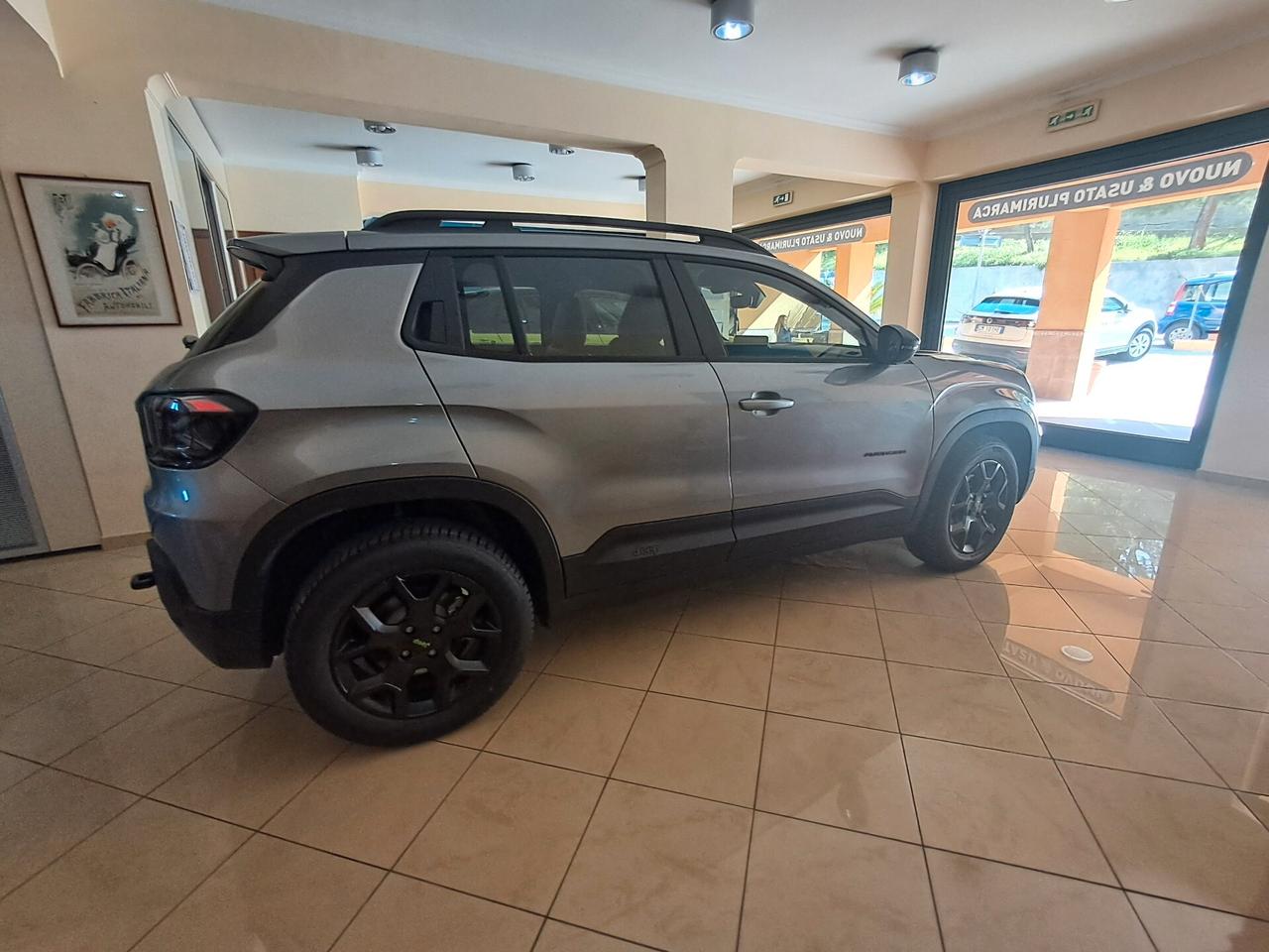 Jeep Avenger 1.2 Turbo 136 CV MHEV 4xe Upland