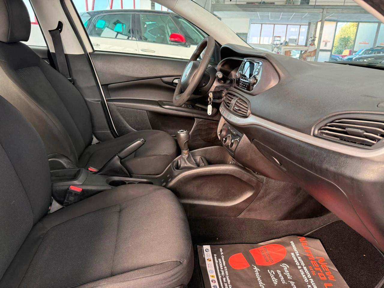 Fiat Tipo 1.3 Mjt 95cv Lounge 2019