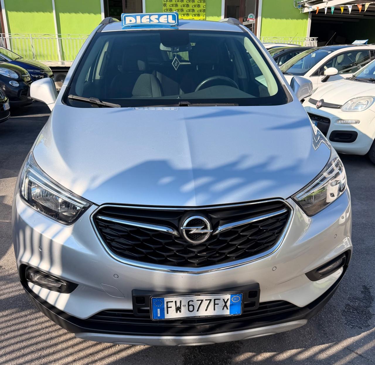 Opel Mokka X 1.6 CDTI Ecotec 136CV 4x2 Start&Stop Ultimate