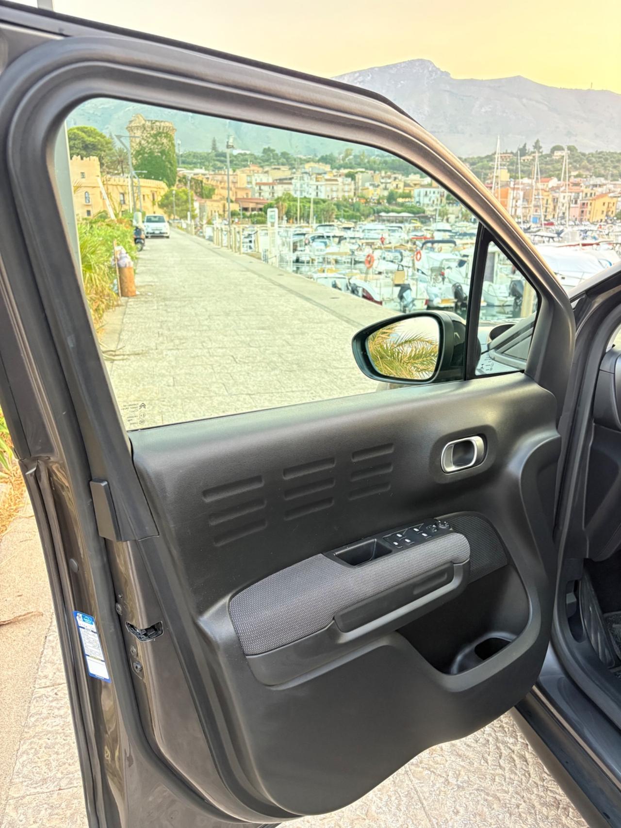 Citroen C3 Aircross garanzia casa madre