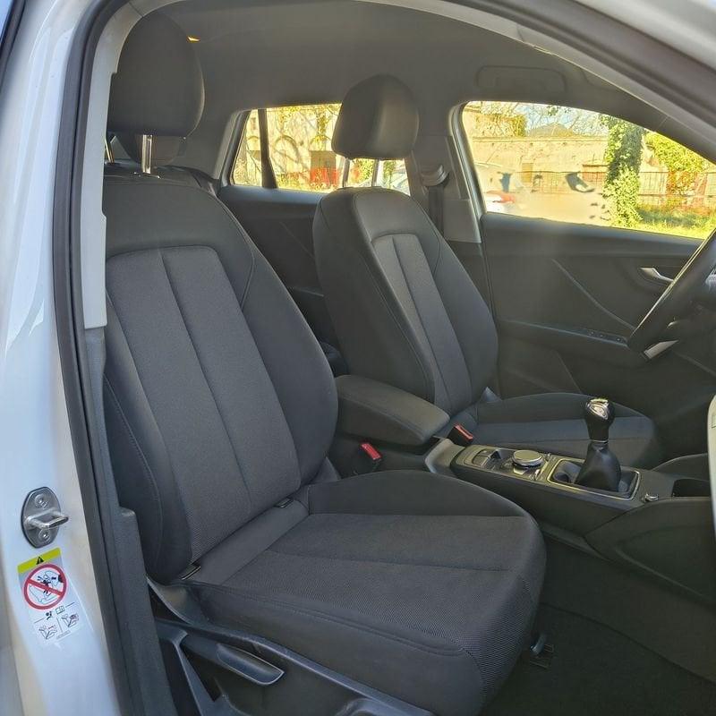 Audi Q2 35 TFSI Business 150 CV