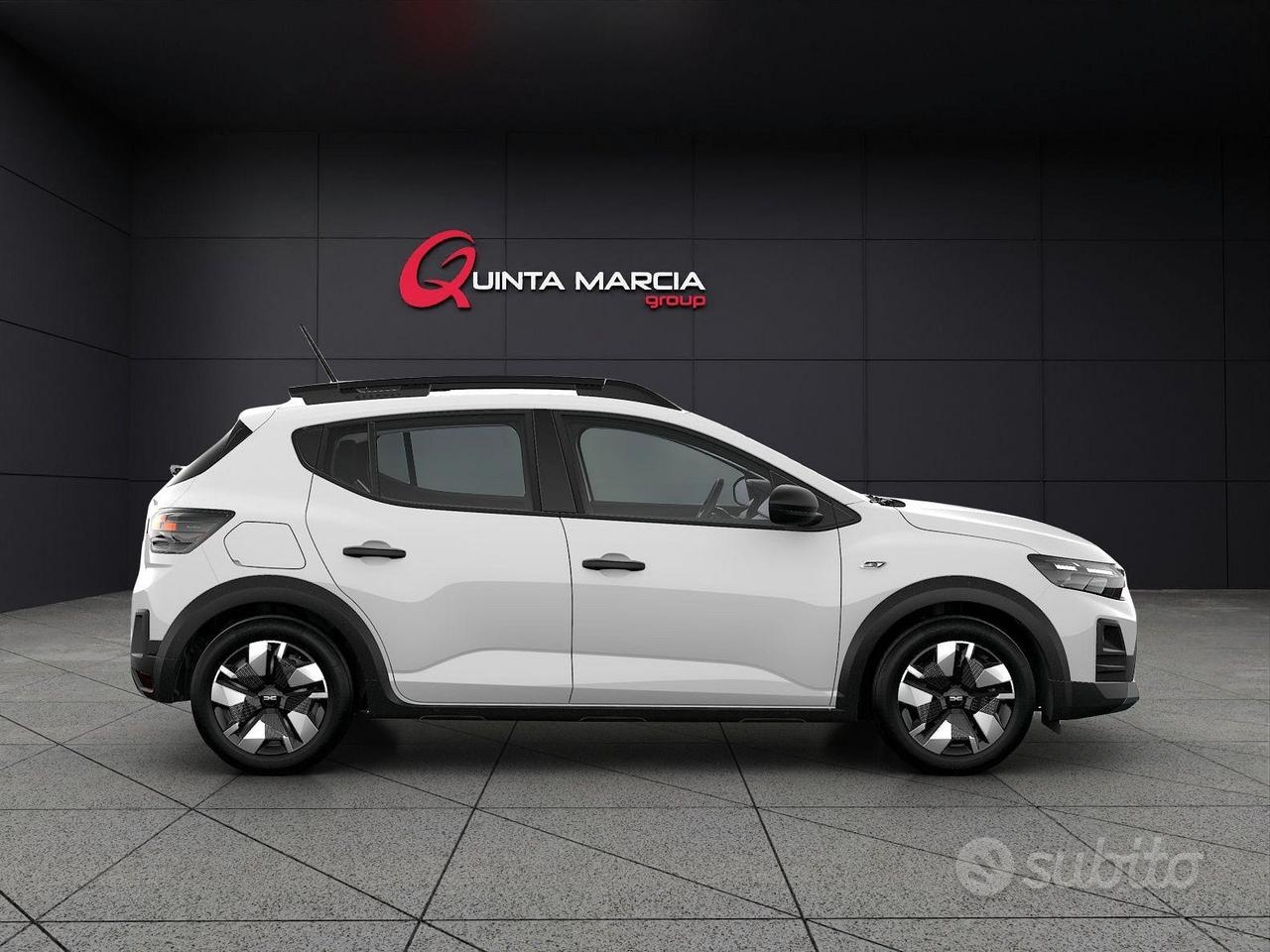 Dacia Sandero MY26 STEPWAY ECO-G GPL 1.2 120 CV ES