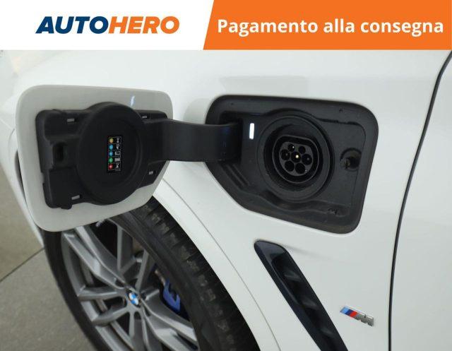 BMW X3 xDrive30e Msport