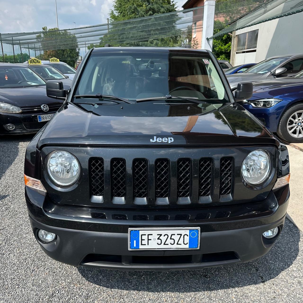 Jeep Patriot 2.2 CRD DPF Limited