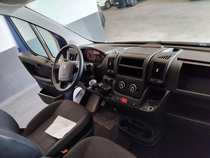 Peugeot Boxer 333 2.2 BlueHDi 140 S&S L2H2 (IVA ESCL.)