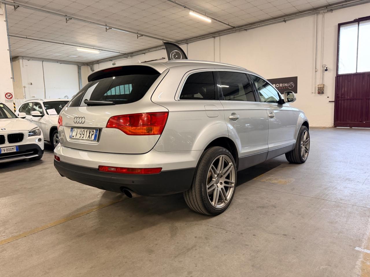 Audi Q7 3.0 V6 TDI 240 CV quattro tiptronic Advanced Plus