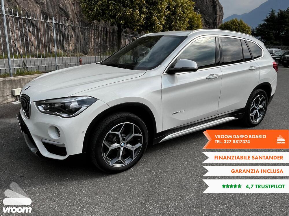 BMW X1 (F48) X1 xDrive20d Business