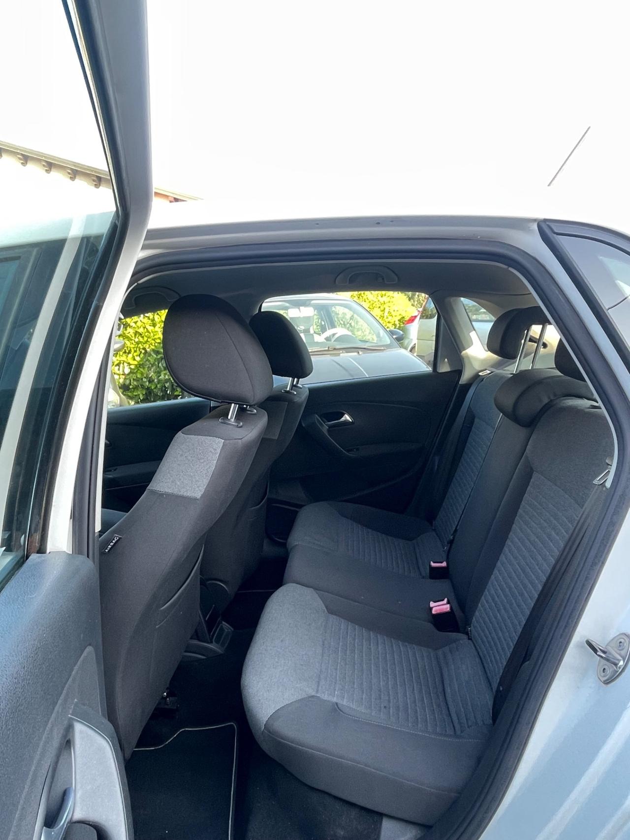 Volkswagen Polo 1.6 TDI 90CV DPF 5 porte Comfortline