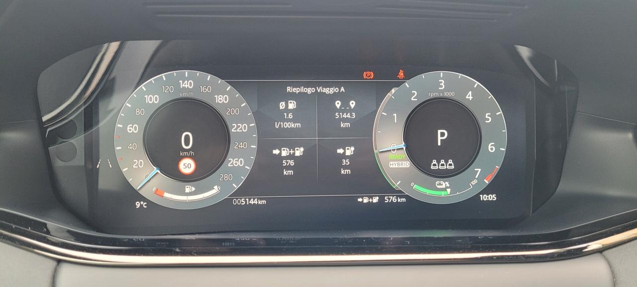 Land Rover Evoque 1.5