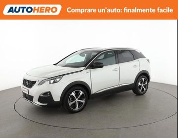 PEUGEOT 3008 BlueHDi 180 EAT8 GT