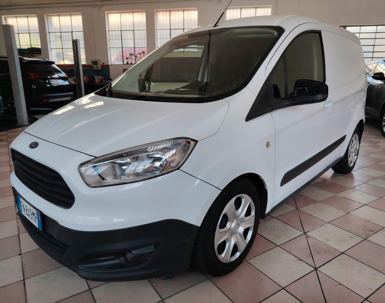 FORD TRANSIT 1.5 TDCI AUTOCARRO EURO 6B