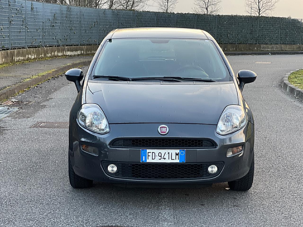 Fiat Punto 1.2 5 porte Lounge GPL
