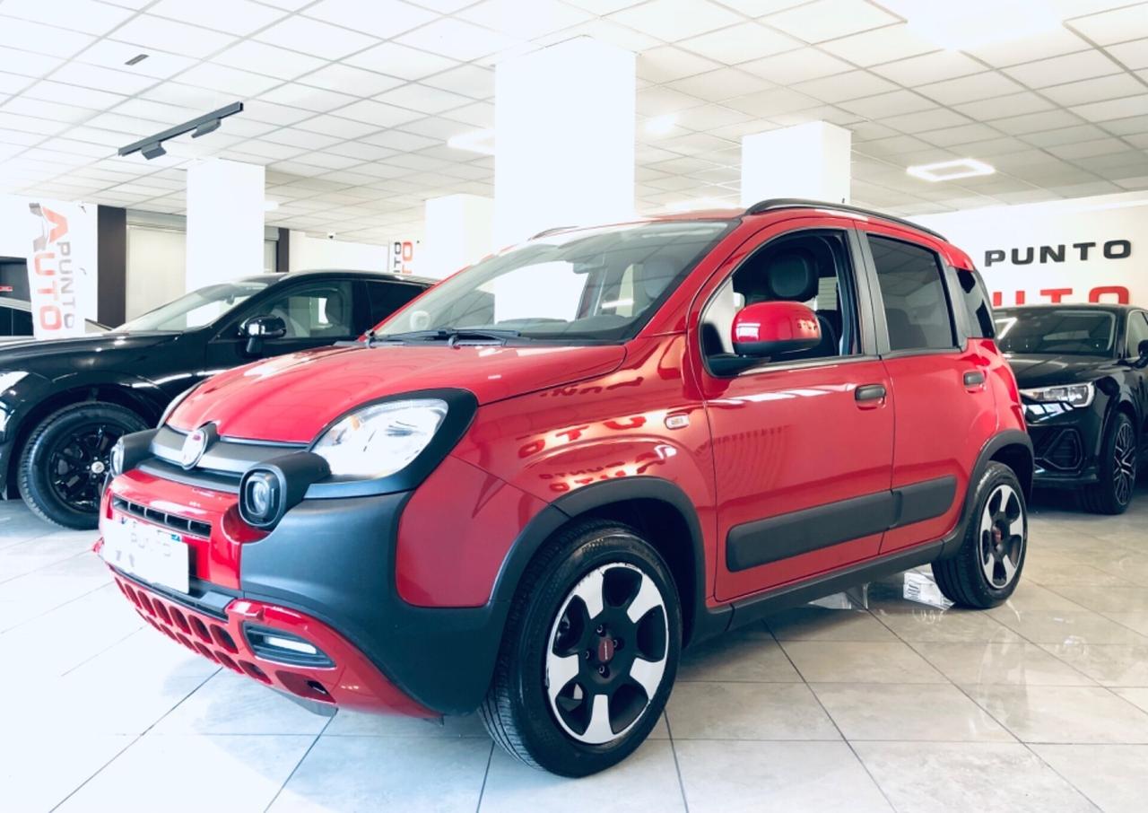 Fiat Panda 1.0 FireFly S&S Hybrid Cross