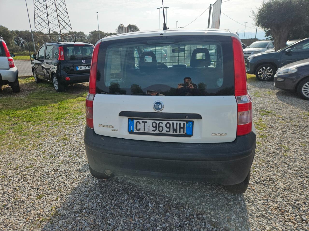 Fiat Panda 1.3 MJT Van Active 2 posti EURO 4 DIESEL