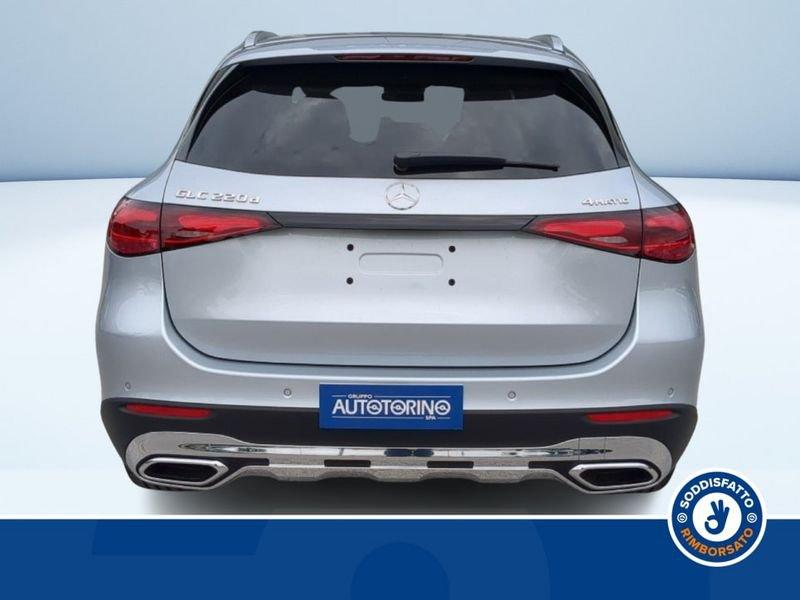 Mercedes-Benz GLC 220d 4Matic Avantagarde Advanced