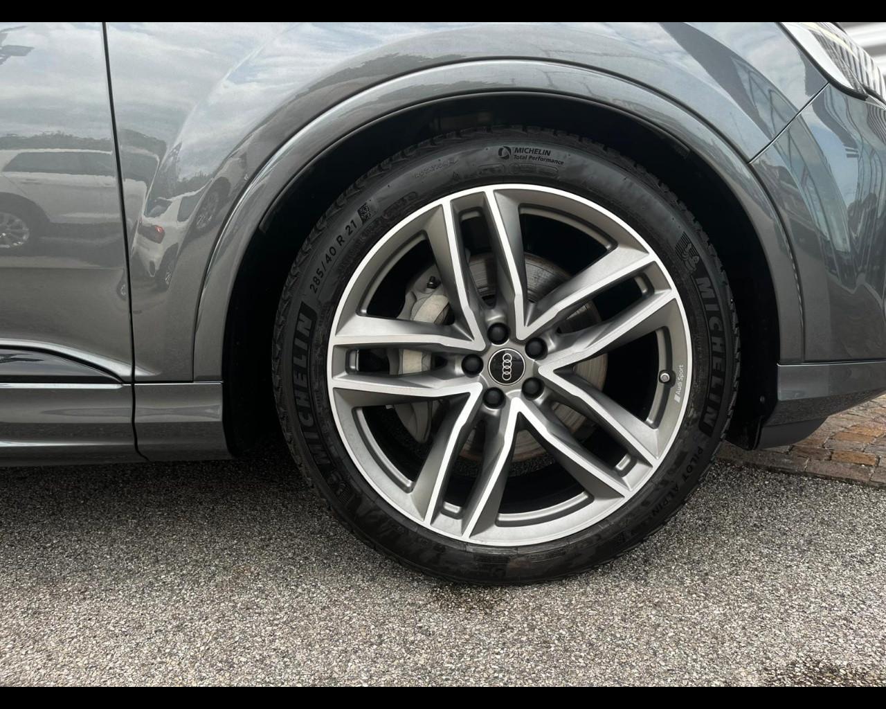 AUDI Q7 50 TDI MHEV QUATTRO TIPTRONIC S-LINE