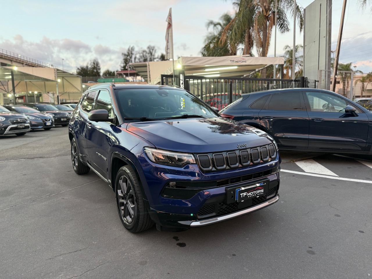 Jeep Compass 1.6 Multijet II 2WD 80° Anniversario