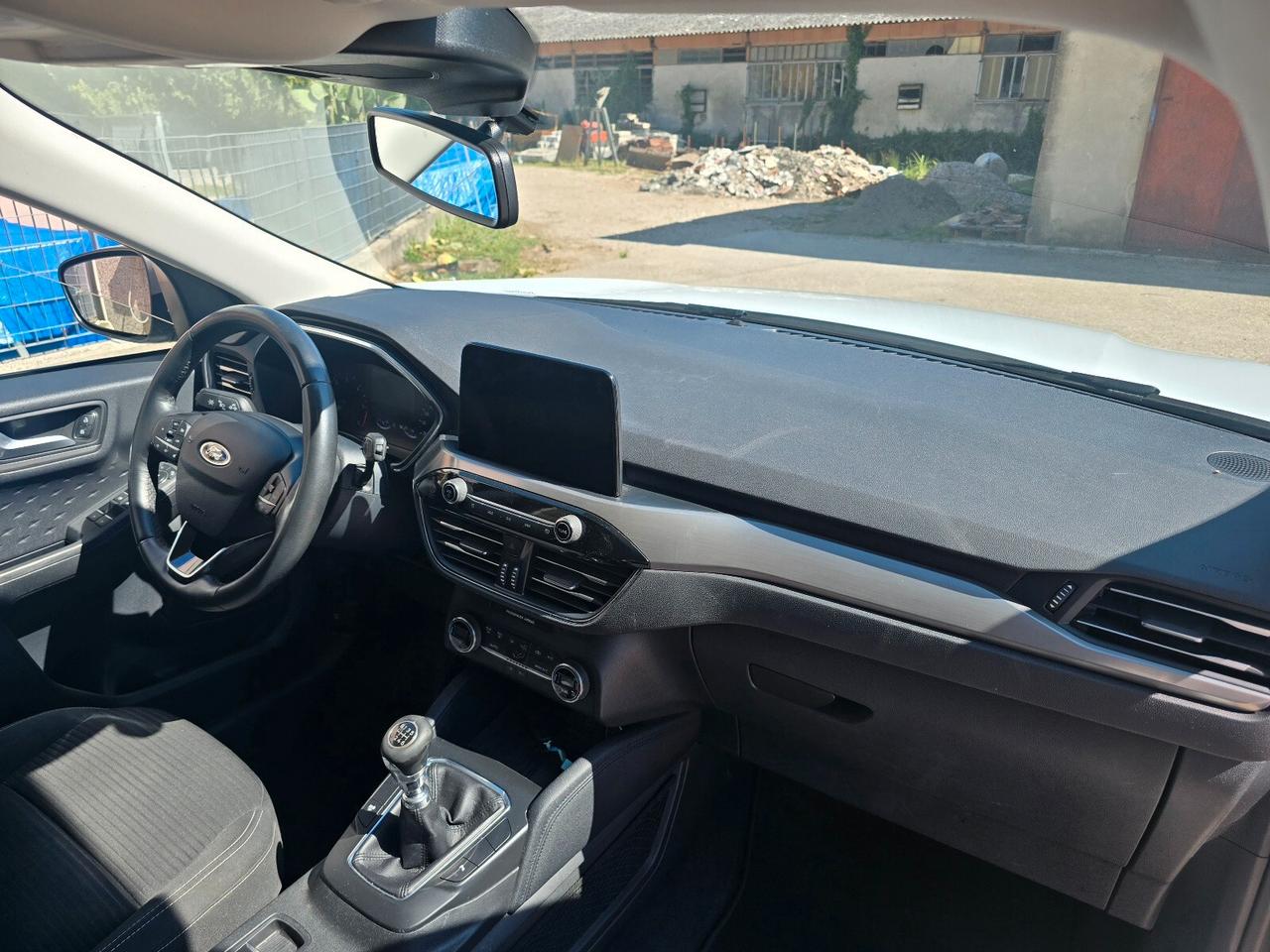 Ford Kuga 1.5 EcoBlue 120 CV 2WD Titanium Business