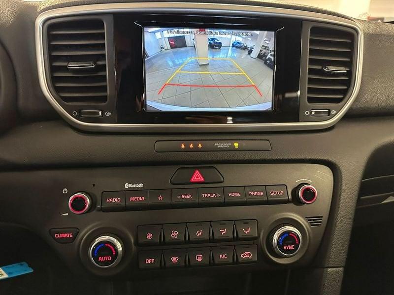 KIA Sportage Sportage 1.6 CRDI 115 CV 2WD Mild Hybrid Business Class