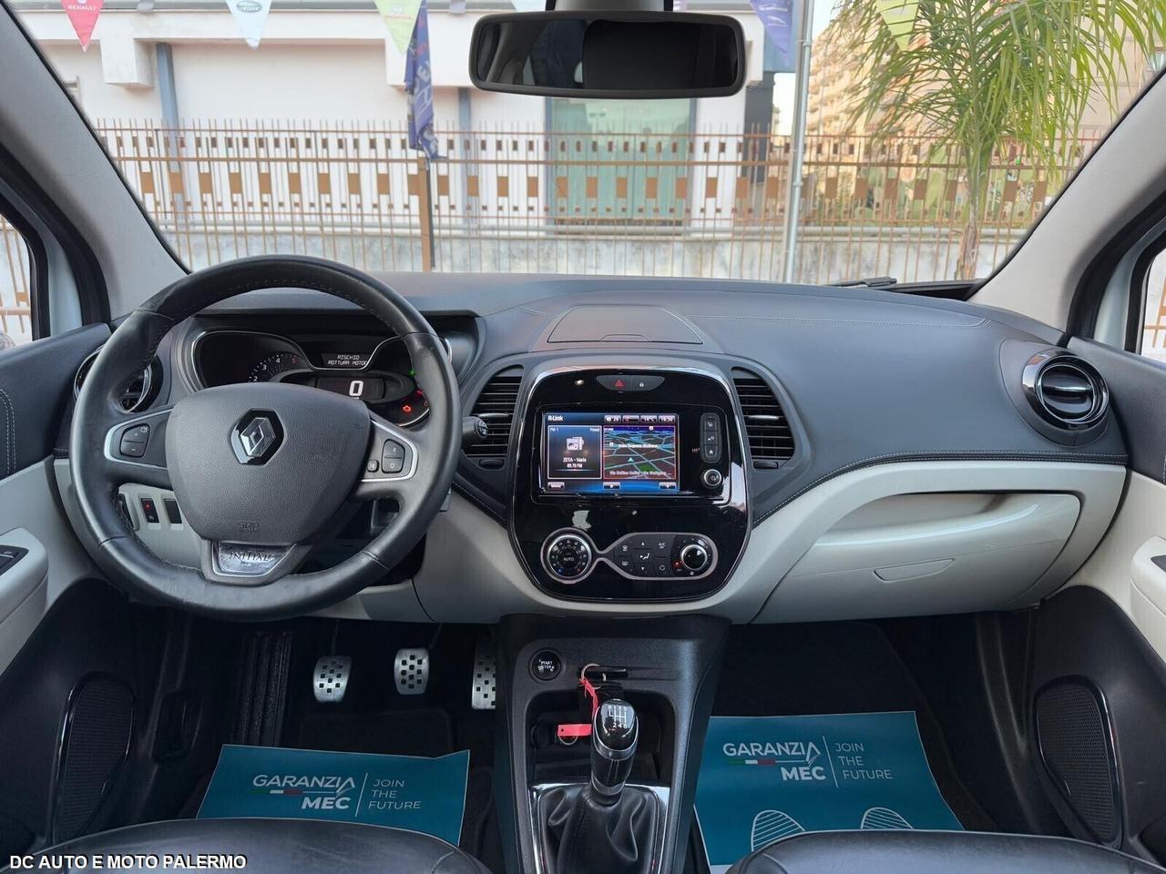 Renault Captur 1.5 Diesel 110CV.Energy Paris.2018