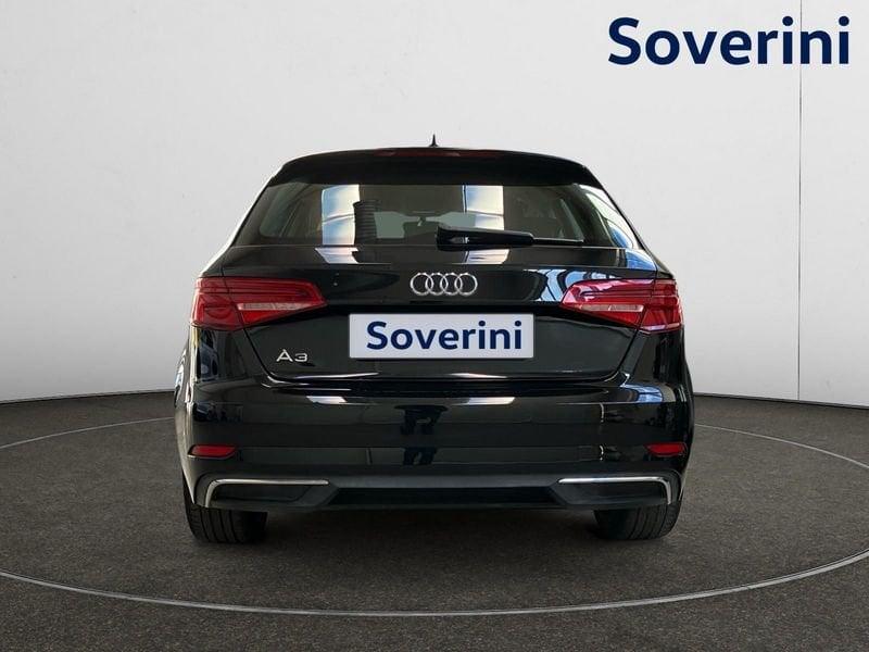 Audi A3 Sportback e-tron A3 SPB 1.4 TFSI e-tron S tronic Sport