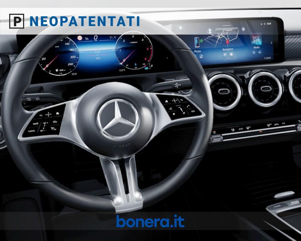 Mercedes Classe A 180 180 D Advanced Progressive 8G-DCT