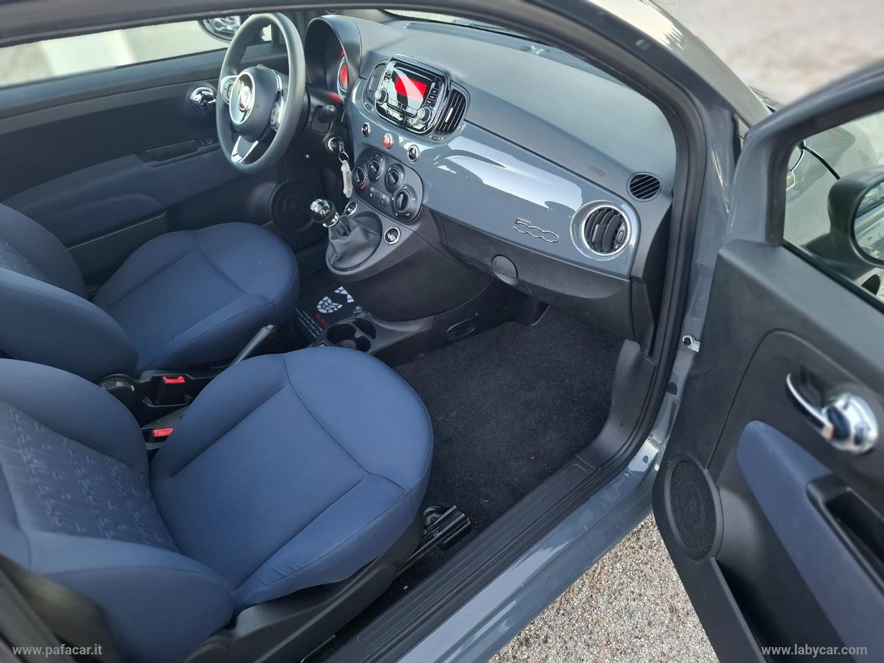 FIAT 500 C 1.0 Hybrid Cult