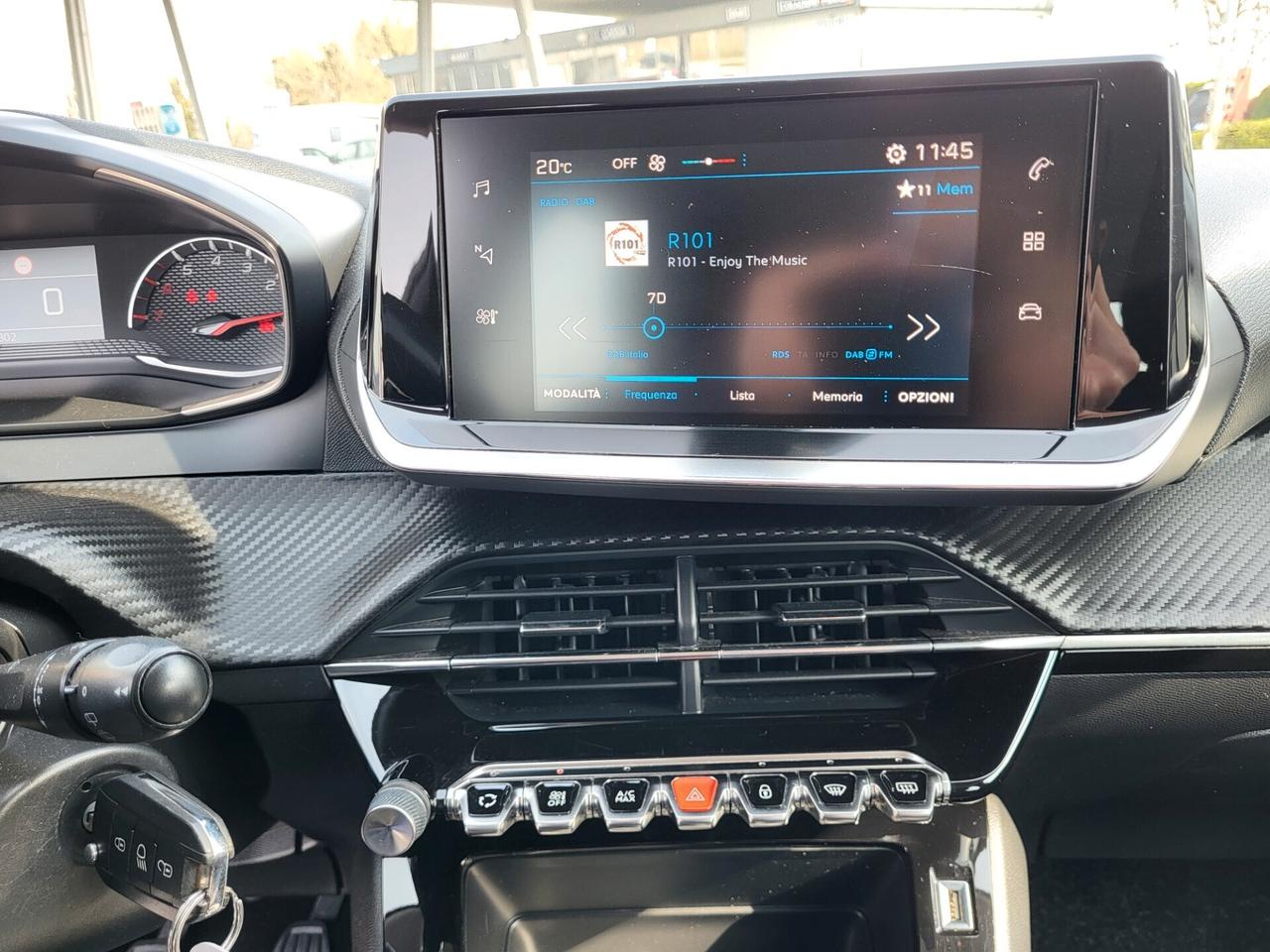 Peugeot 208 BlueHDi 100 Stop&Start 5 porte GT Line