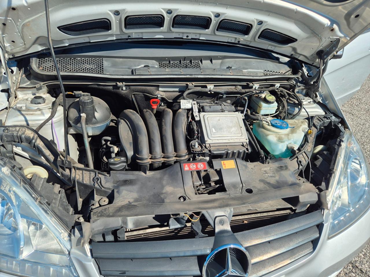 Mercedes-benz A 150 Coupé Classic OK NEOPATENTATO