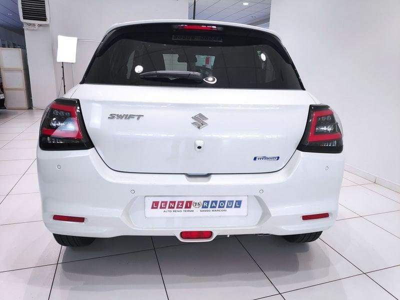 Suzuki Swift 1.2 Hybrid 4WD AllGrip Top*4x4*