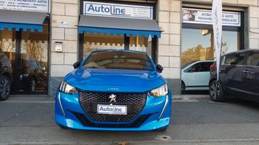 Peugeot 208 GT LINE 1.2 101 CV. VIRTUAL COCKPIT CERCHI 17" 21500 KM ORA GUIDABILE DA NEOPATENTATO