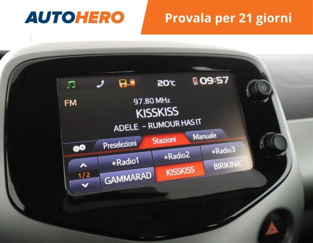 PEUGEOT 108 VTi 68 5 porte Active
