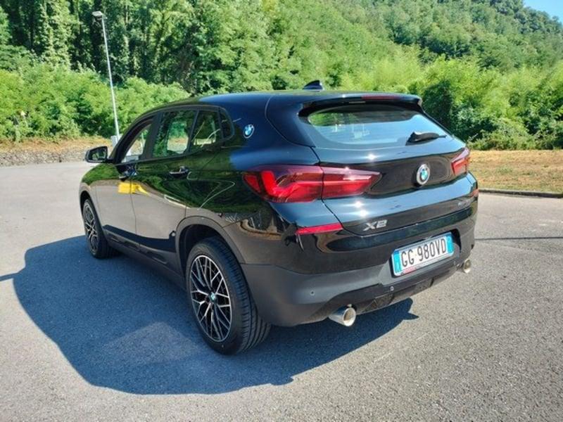 BMW X2 sDrive18d Business-X