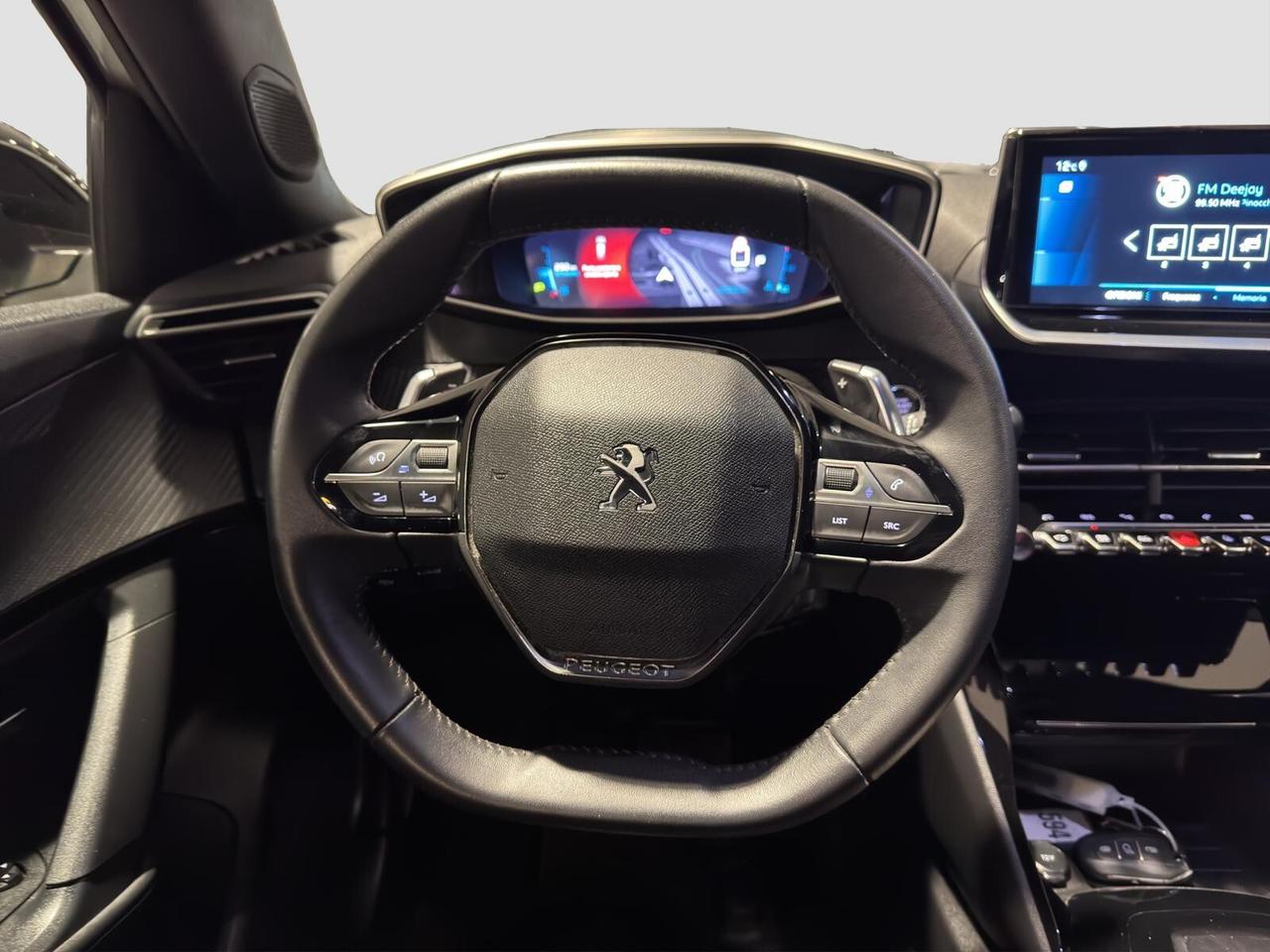 Peugeot 2008 1.5 bluehdi 130cv Allure Pack automatica 2023