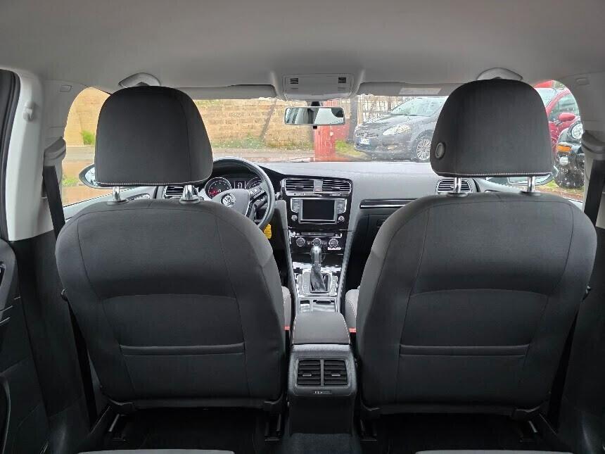 Volkswagen Golf 1.4 TGI DSG 5p. Highline BlueMotion