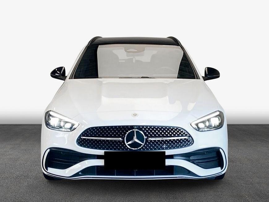 Mercedes-benz C 220 d Mild hybrid S.W. AMG Line Premium