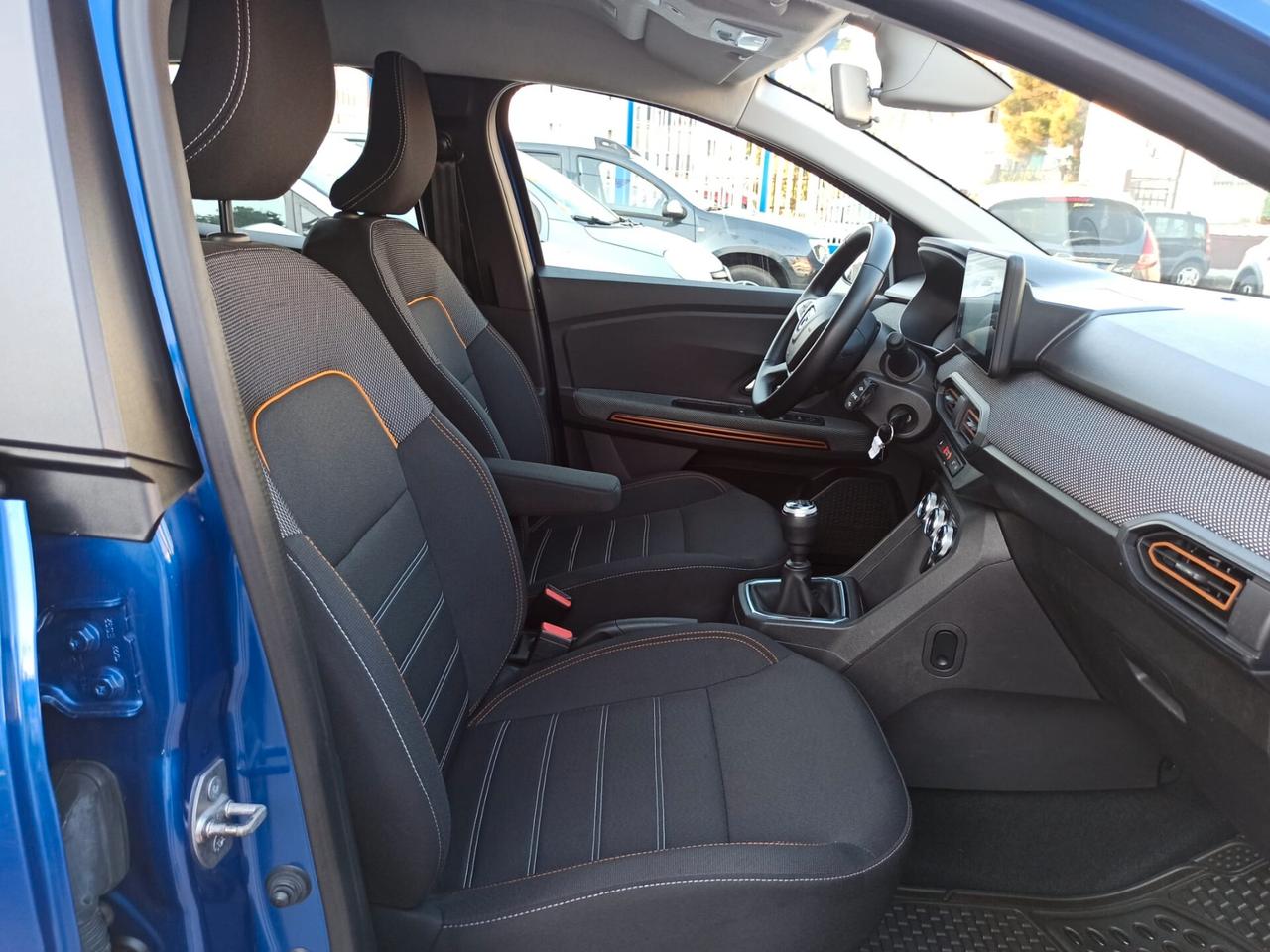Dacia Sandero Stepway 1.0 TCe ECO-G Comfort
